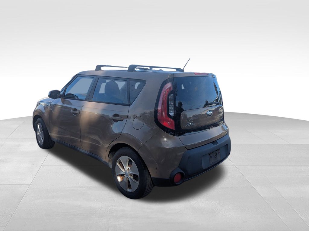used 2016 Kia Soul car, priced at $6,391