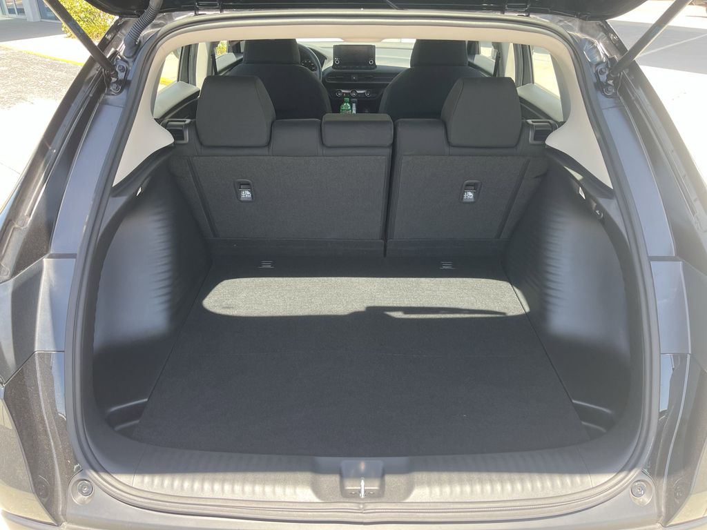 used 2023 Honda HR-V car, priced at $23,293