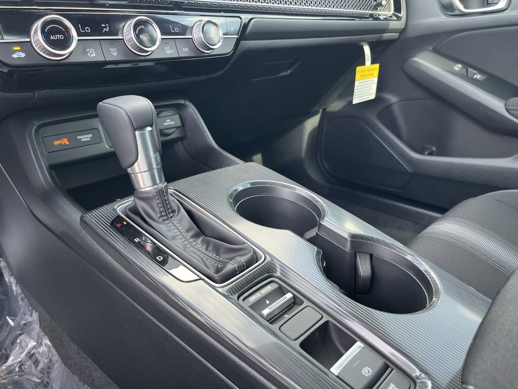 new 2025 Honda Civic Hybrid car, priced at $31,776