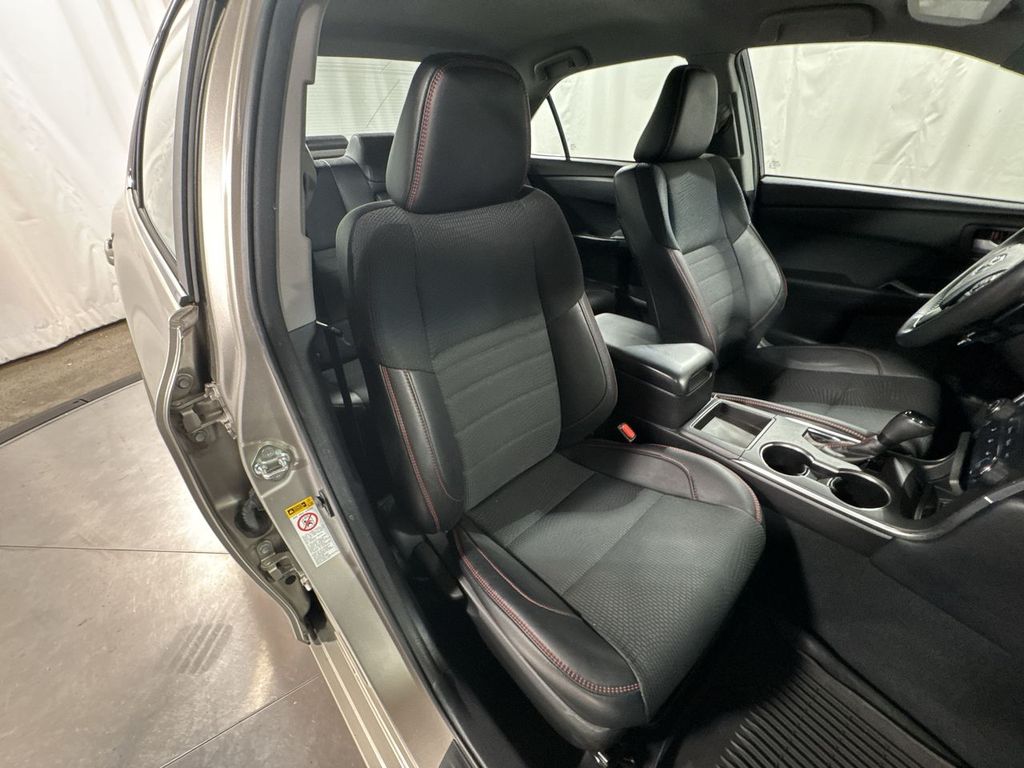 used 2017 Toyota Camry car, priced at $16,871