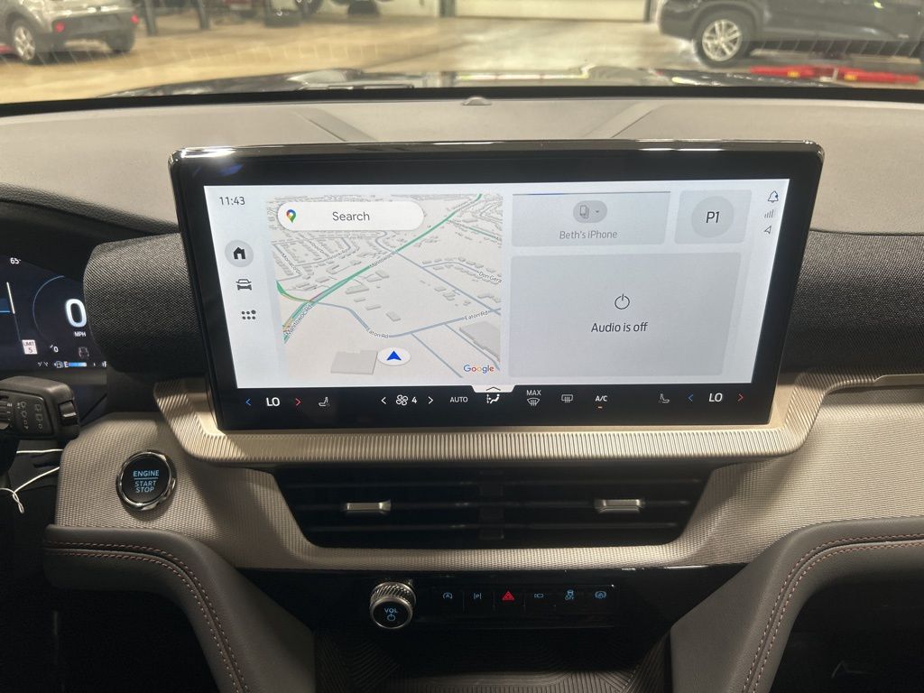new 2025 Ford Explorer car, priced at $40,905