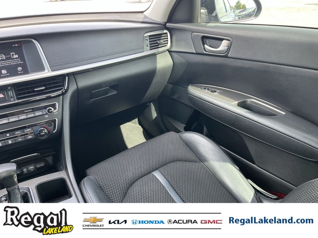 used 2019 Kia Optima car, priced at $9,891