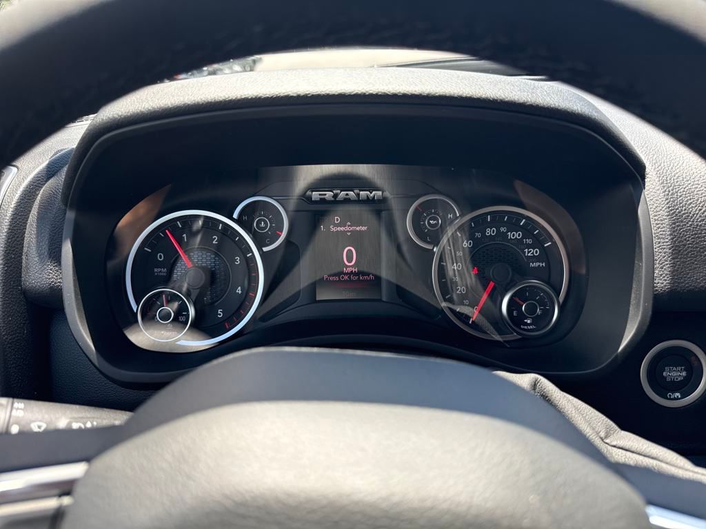 new 2025 Ram 2500 car