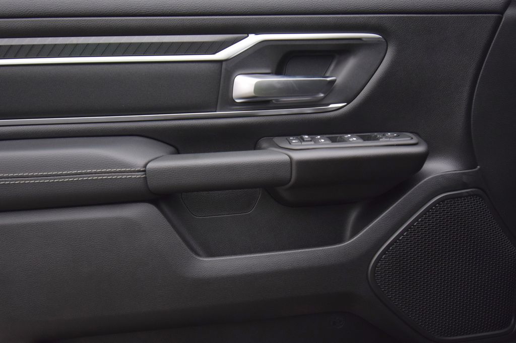 new 2026 Ram 1500 car, priced at $50,366