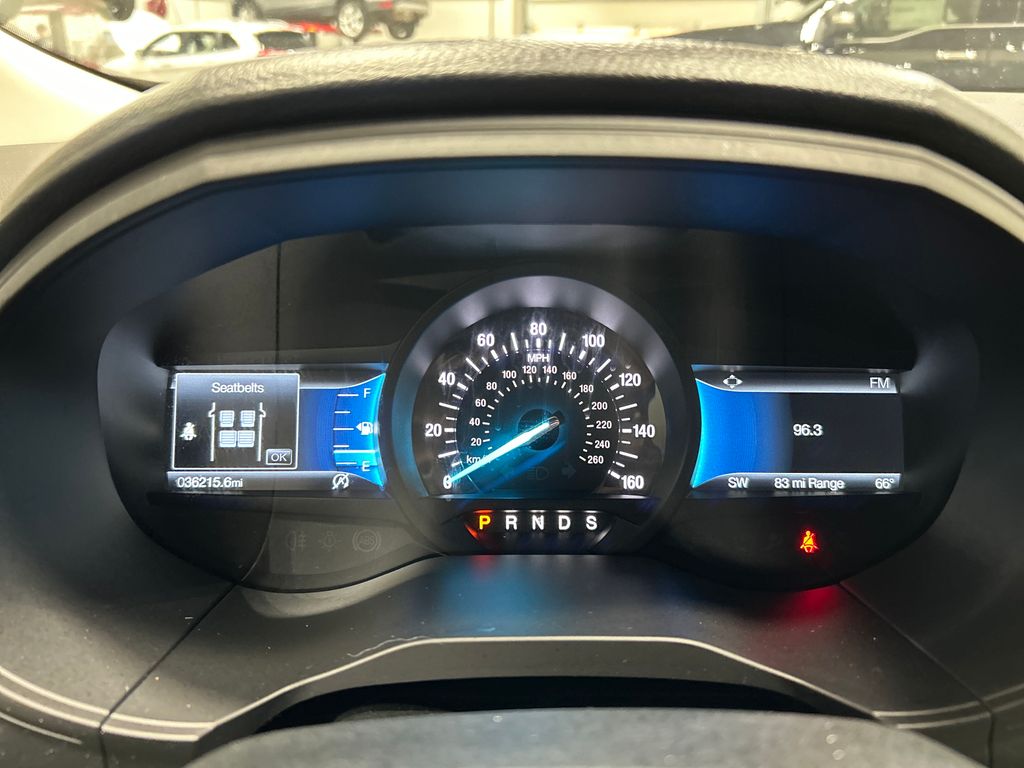 used 2022 Ford Edge car, priced at $27,165