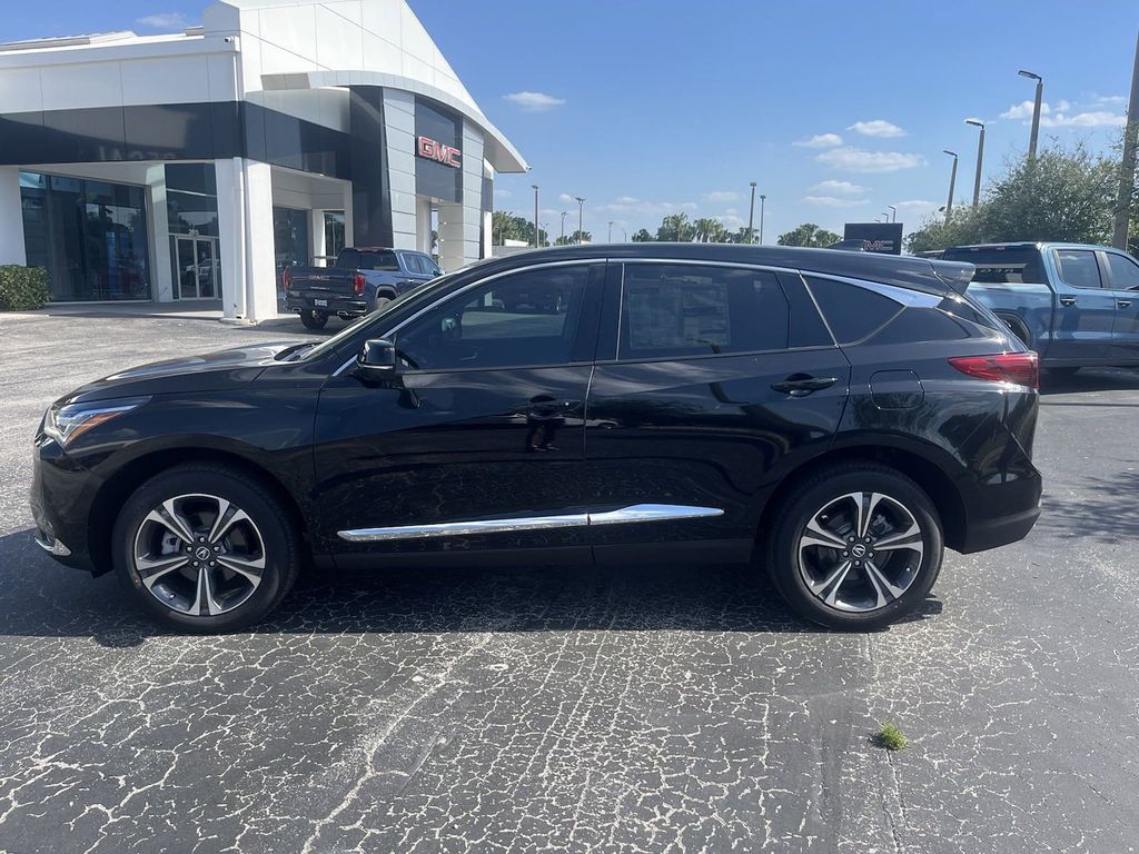 new 2024 Acura RDX car, priced at $53,645