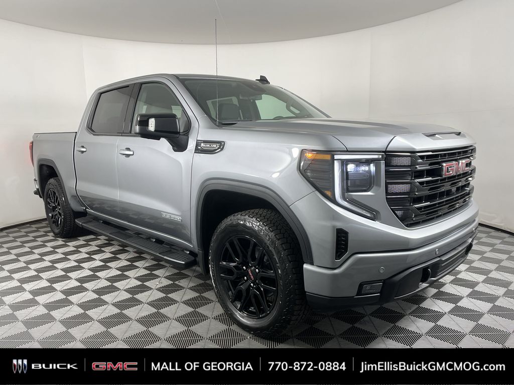 new 2025 GMC Sierra 1500 car, priced at $59,925