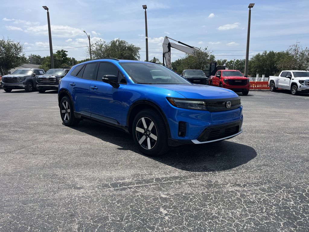 new 2024 Honda Prologue car, priced at $49,050