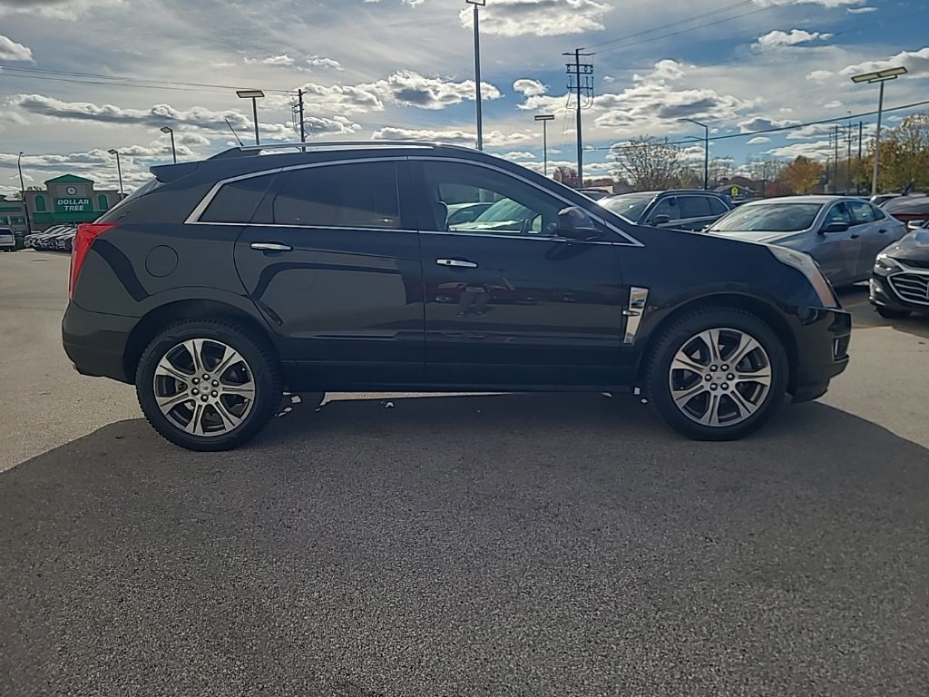 used 2012 Cadillac SRX car, priced at $11,911
