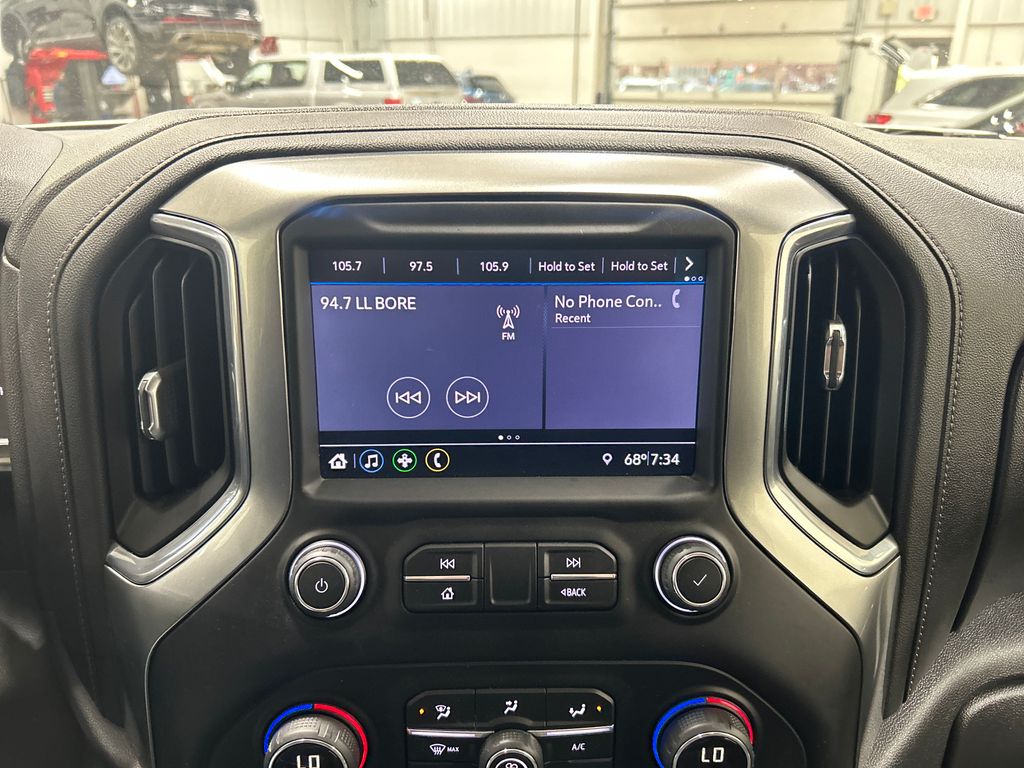 used 2019 Chevrolet Silverado 1500 car, priced at $36,938