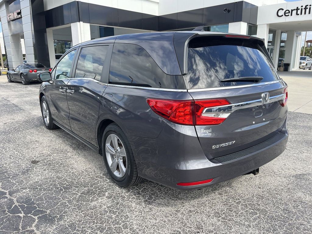 used 2020 Honda Odyssey car, priced at $25,991