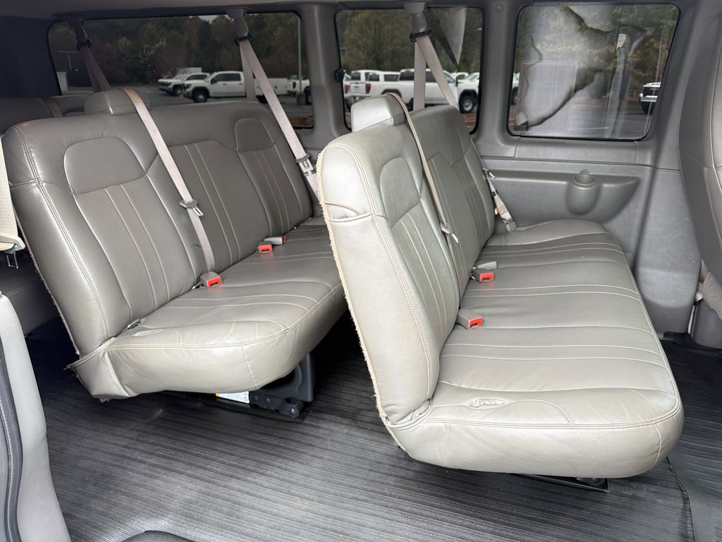 used 2024 GMC Savana 3500 car, priced at $45,555
