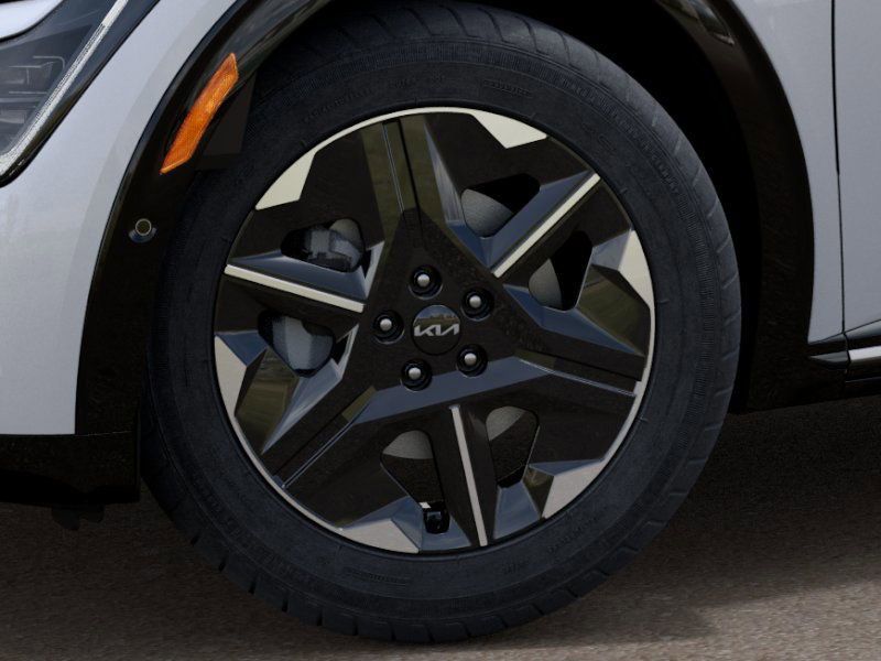 new 2025 Kia EV6 car, priced at $49,475