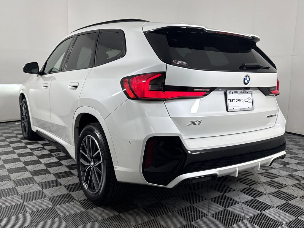 used 2025 BMW X1 car, priced at $43,730