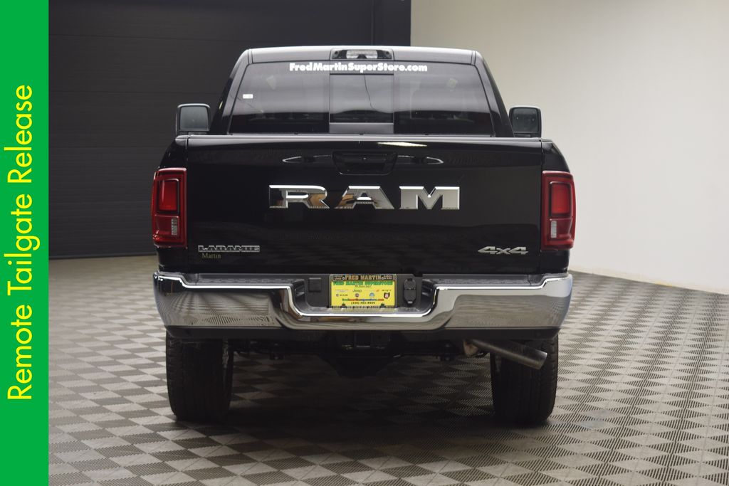 new 2026 Ram 2500 car, priced at $65,990