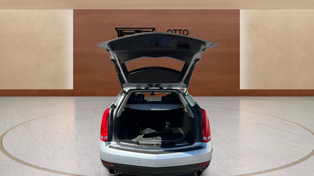 used 2015 Cadillac SRX car, priced at $15,500