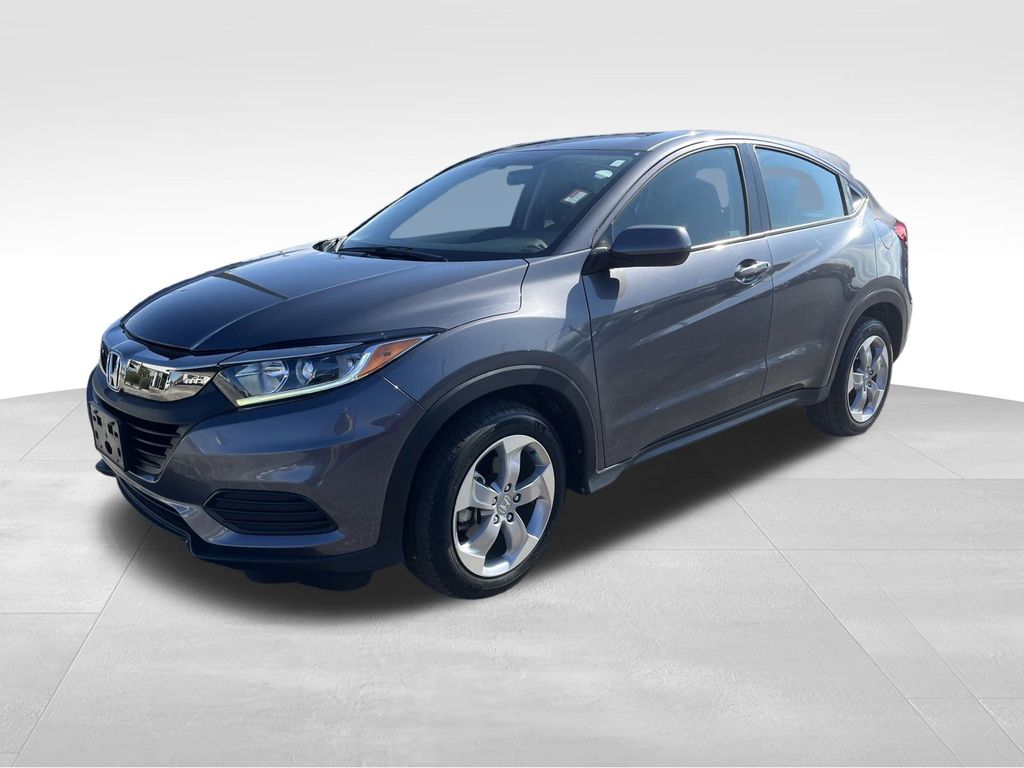 used 2019 Honda HR-V car, priced at $17,027