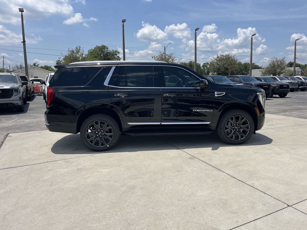new 2025 GMC Yukon car, priced at $85,690