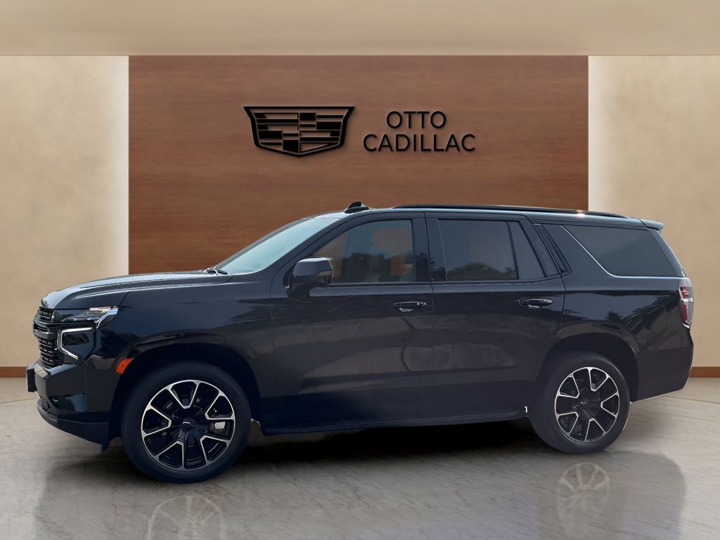 used 2023 Chevrolet Tahoe car, priced at $61,800