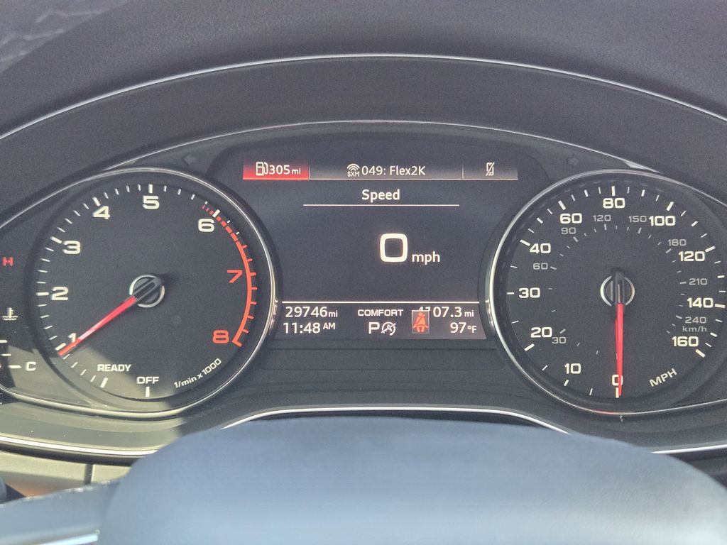 used 2023 Audi Q5 car, priced at $35,191
