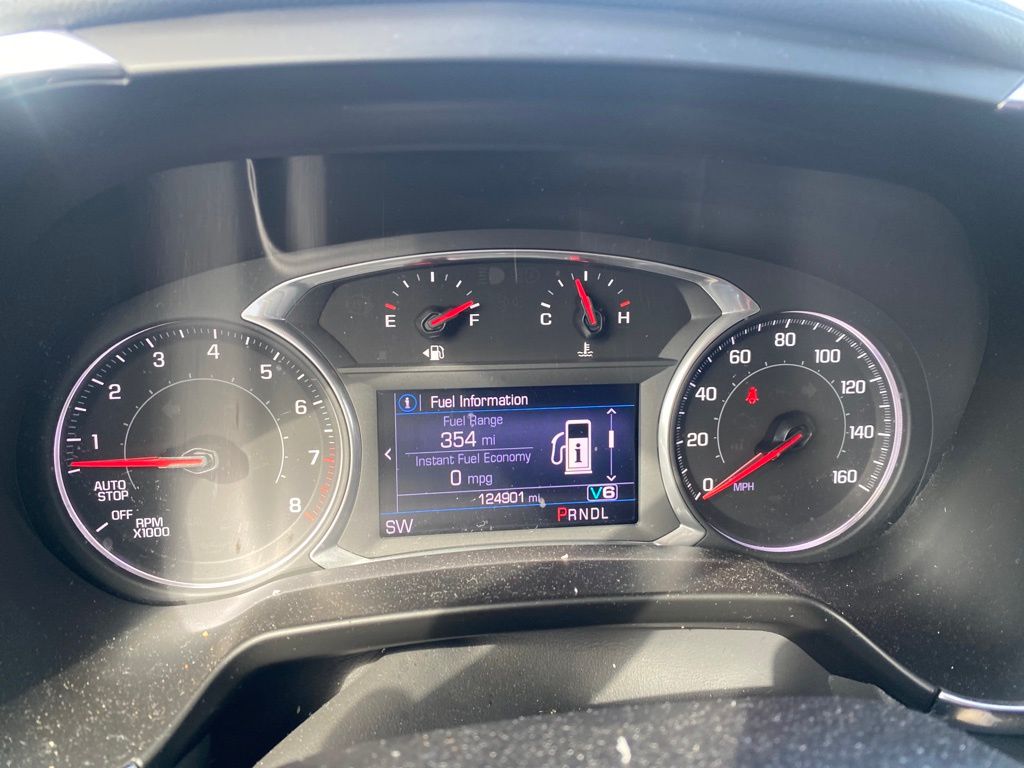used 2021 Chevrolet Blazer car, priced at $16,991