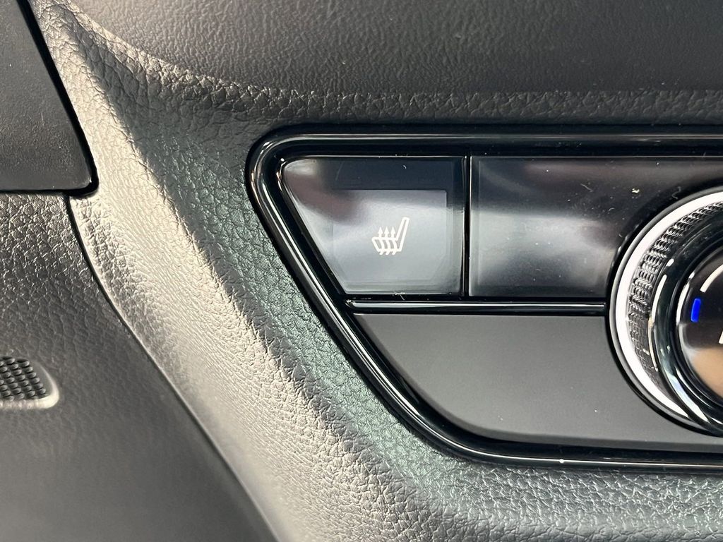new 2025 Honda HR-V car, priced at $27,739