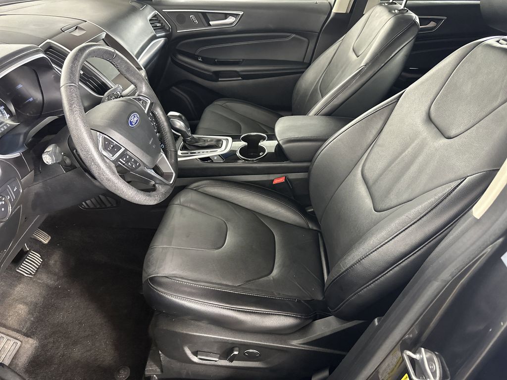 used 2018 Ford Edge car, priced at $17,757