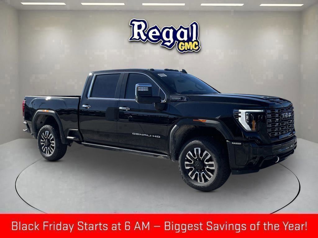 new 2025 GMC Sierra 2500HD car, priced at $88,483