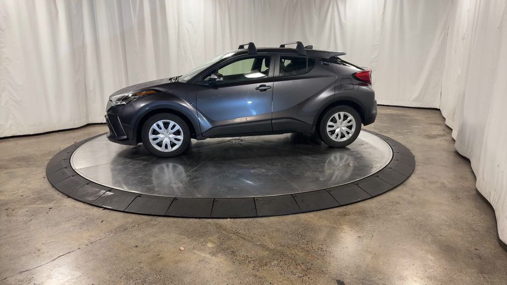 used 2021 Toyota C-HR car, priced at $22,925