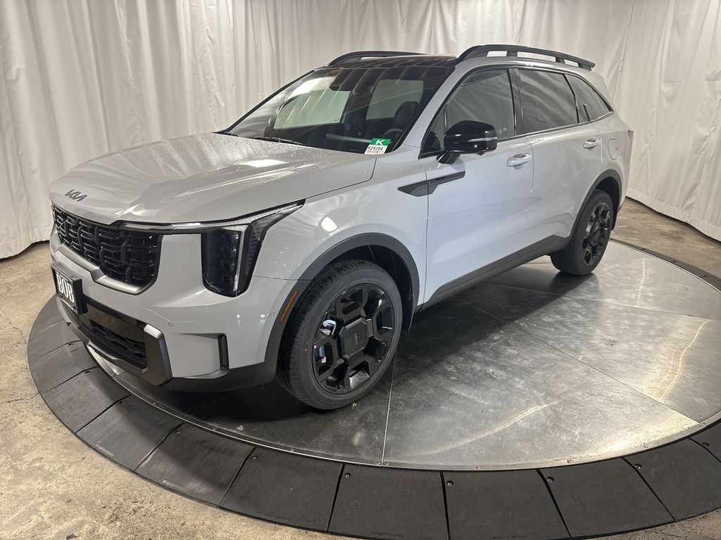 new 2025 Kia Sorento car, priced at $46,241