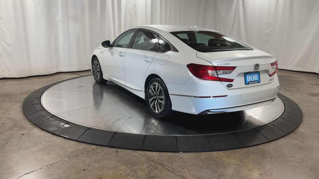 used 2022 Honda Accord Hybrid car, priced at $23,418