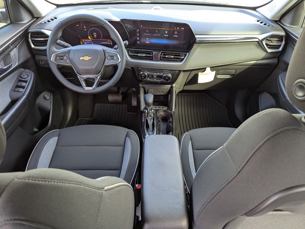 new 2026 Chevrolet TrailBlazer car, priced at $28,475