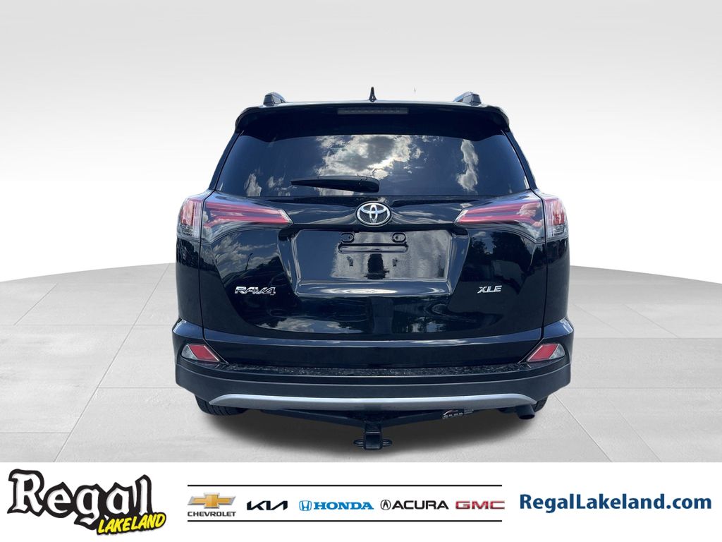 used 2017 Toyota RAV4 car, priced at $16,593