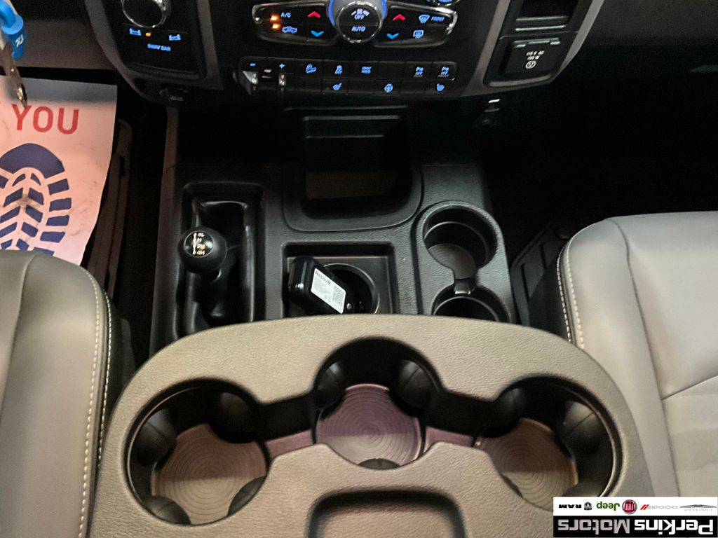used 2017 Ram 2500 car, priced at $42,372
