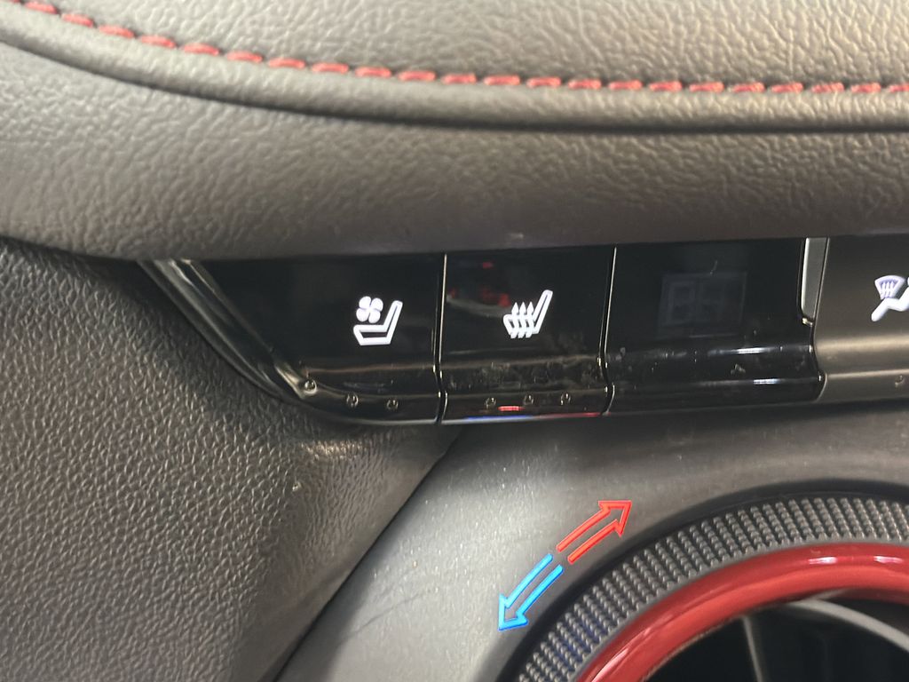 used 2023 Chevrolet Blazer car, priced at $26,695