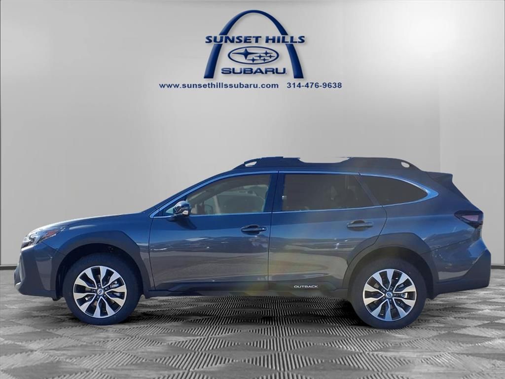 new 2025 Subaru Outback car, priced at $39,435