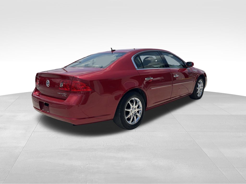 used 2007 Buick Lucerne car, priced at $6,991