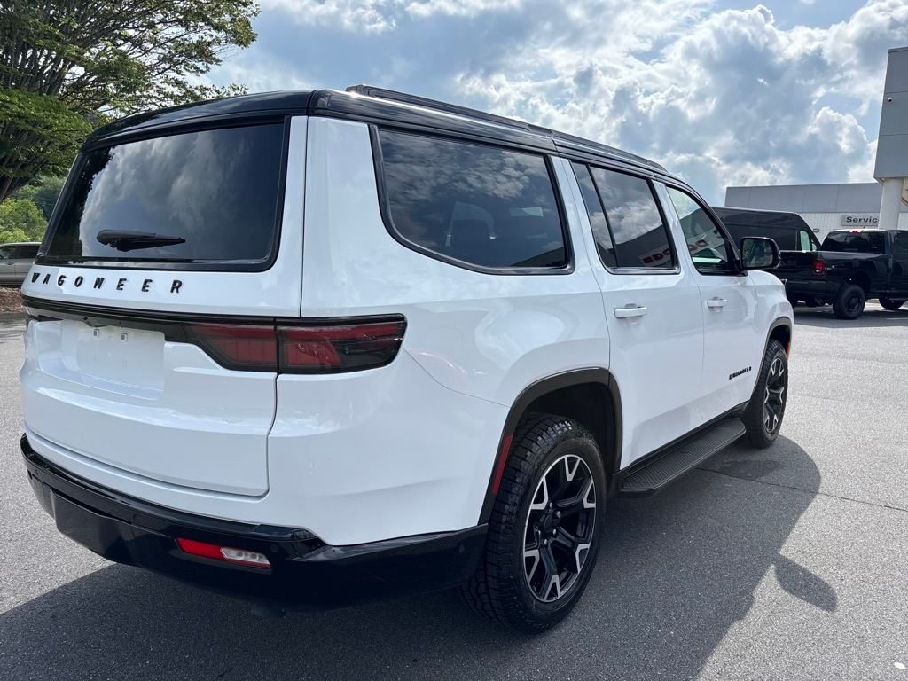 new 2025 Jeep Wagoneer car, priced at $74,835