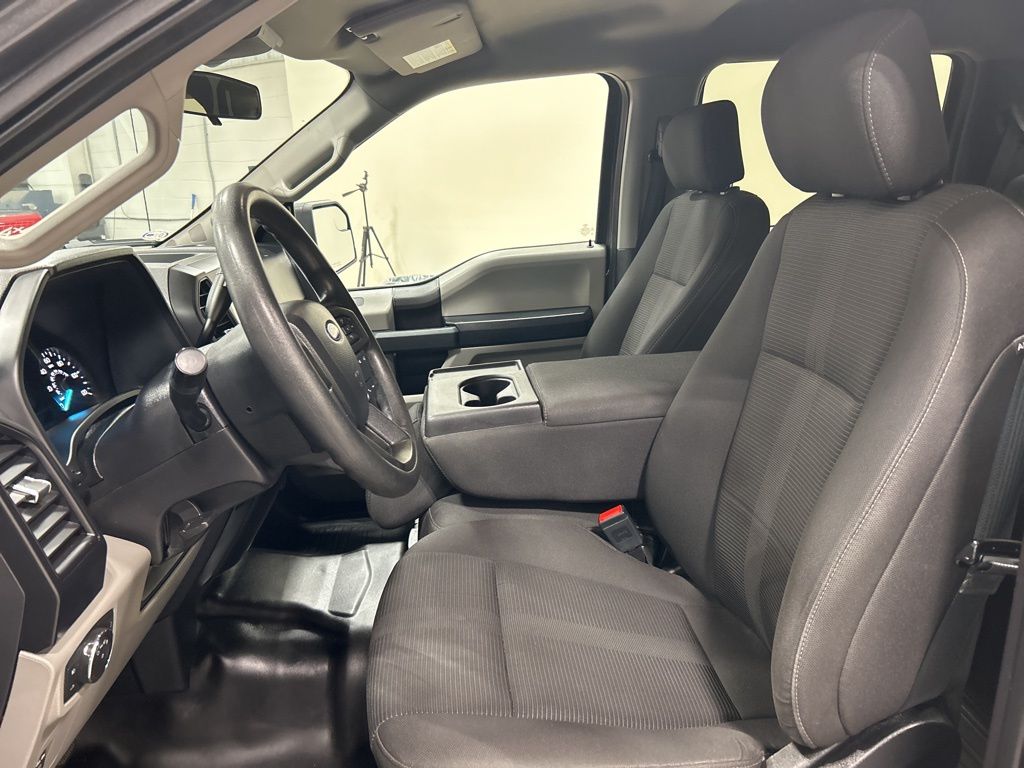 used 2019 Ford F-150 car, priced at $19,853