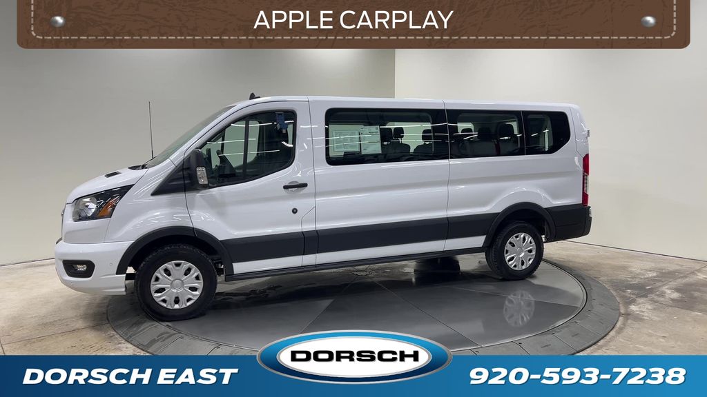 used 2023 Ford Transit-350 car, priced at $44,458