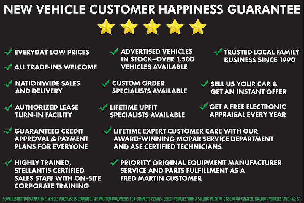 new 2026 Jeep Wrangler car, priced at $64,420