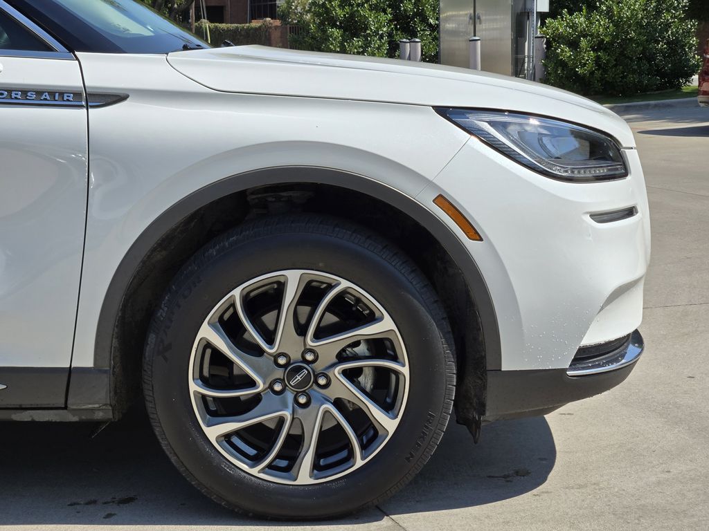used 2020 Lincoln Corsair car, priced at $20,441