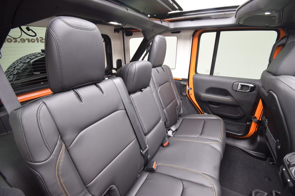 new 2025 Jeep Wrangler car, priced at $98,901