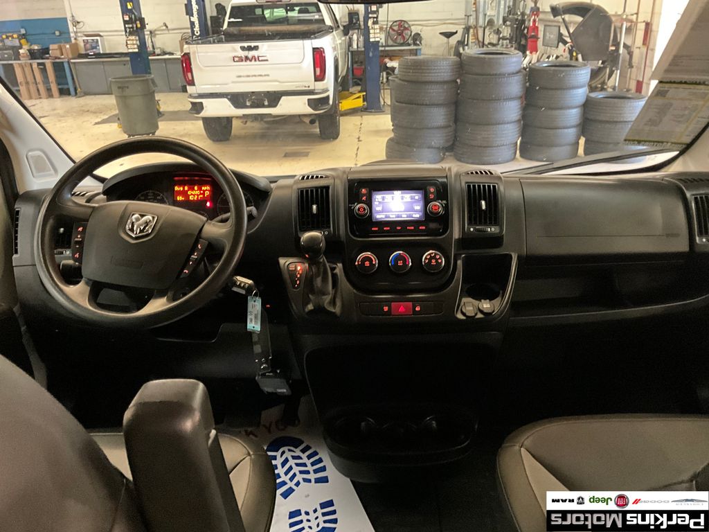 used 2021 Ram ProMaster 1500 car, priced at $21,028