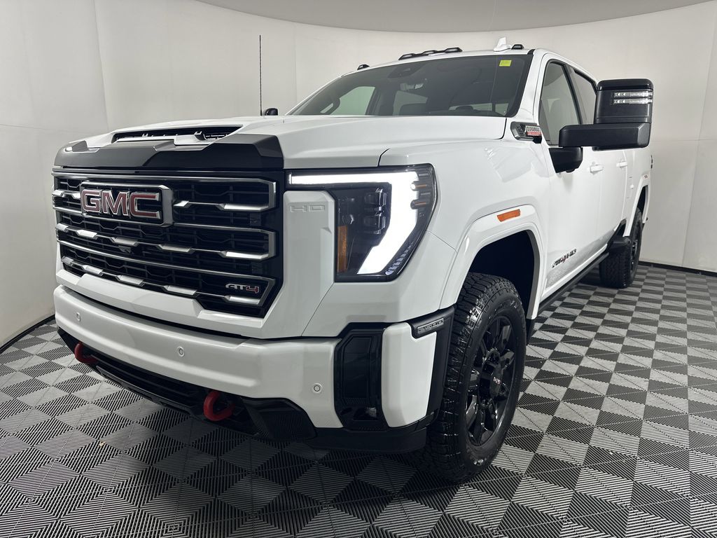new 2025 GMC Sierra 2500HD car, priced at $86,141