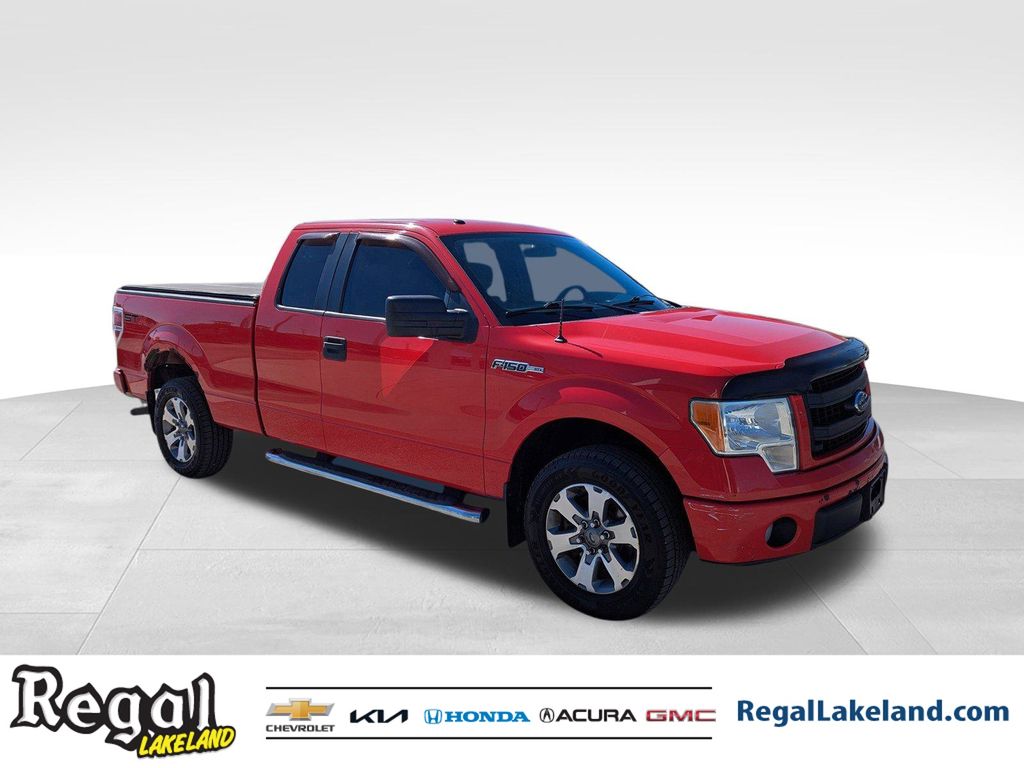 used 2013 Ford F-150 car, priced at $11,991