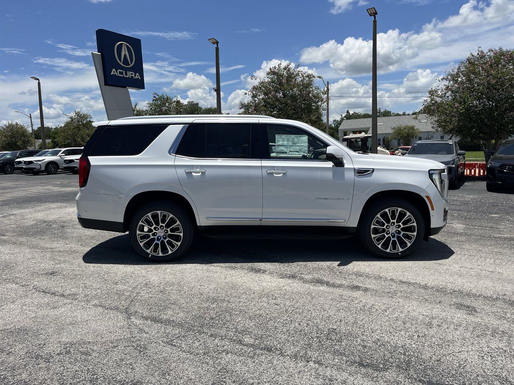 new 2025 GMC Yukon car, priced at $83,290