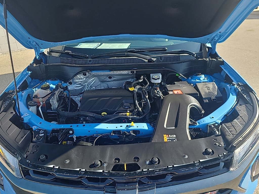 used 2024 Chevrolet Trax car, priced at $21,146