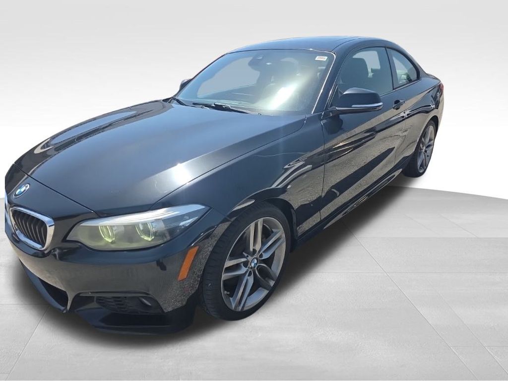 used 2018 BMW 2-Series car, priced at $16,991