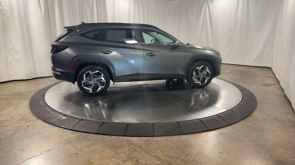 used 2022 Hyundai Tucson car, priced at $26,610